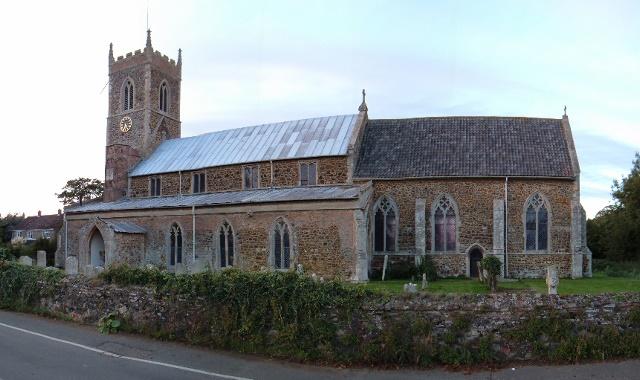 Church of Ss Peter and Paul